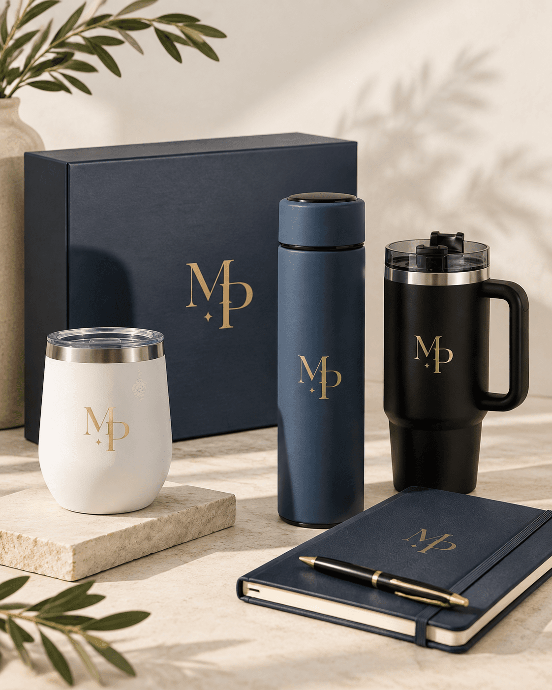 Onboarding & Executive Kits