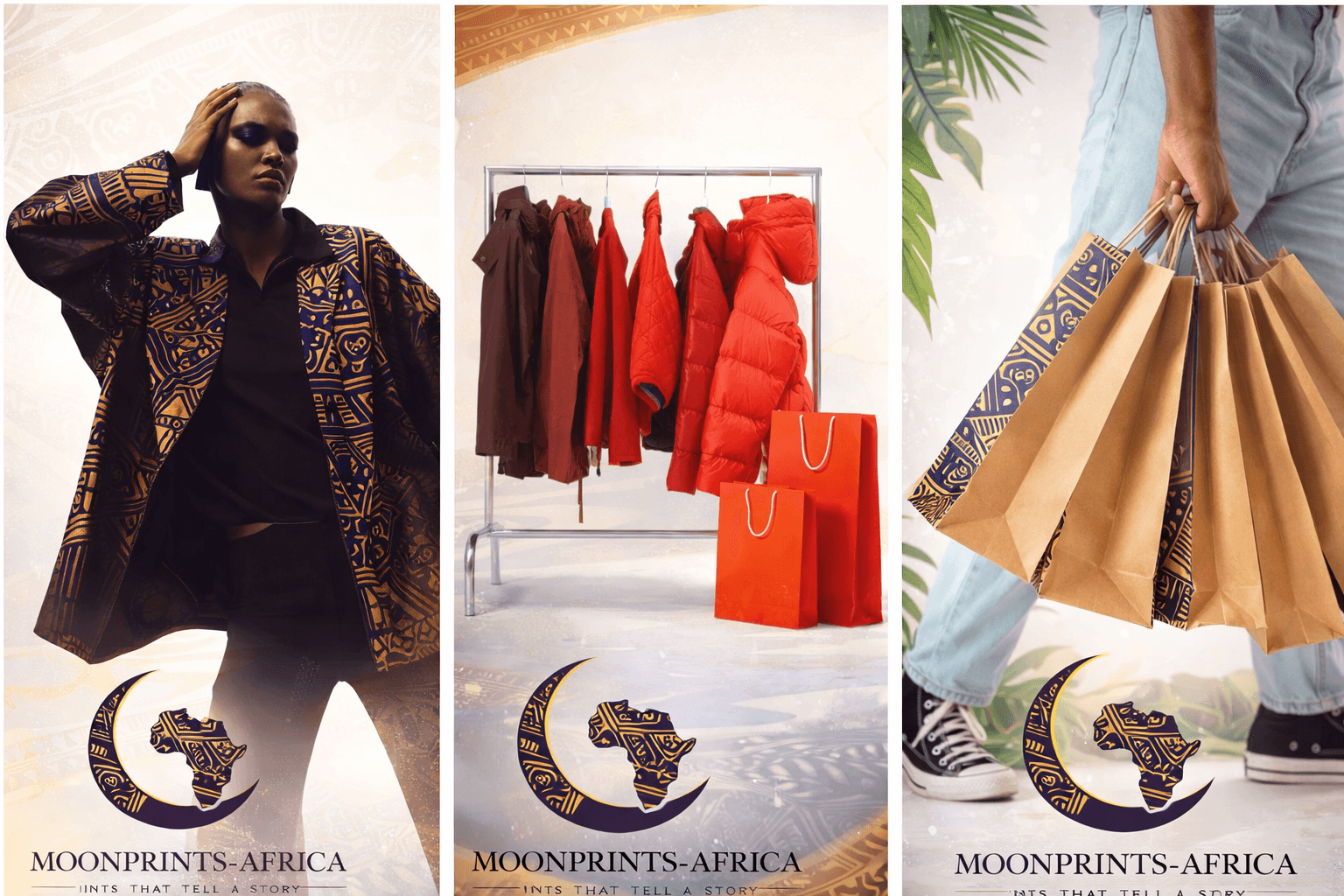 Moonprints Africa Craftsmanship